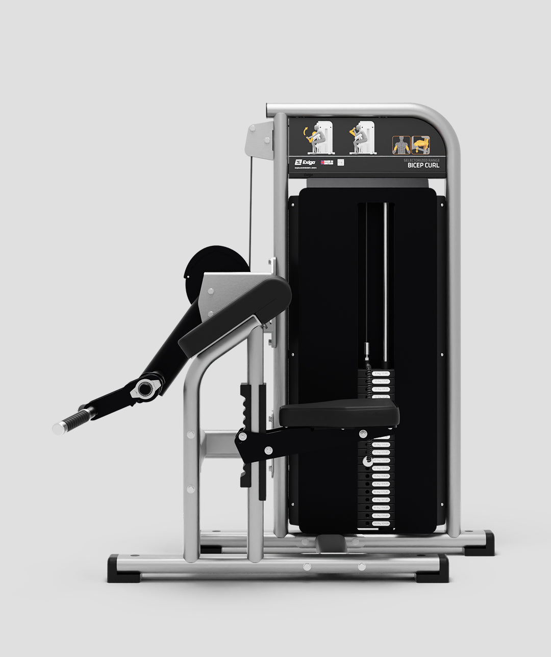 Exigo Bicep Curl