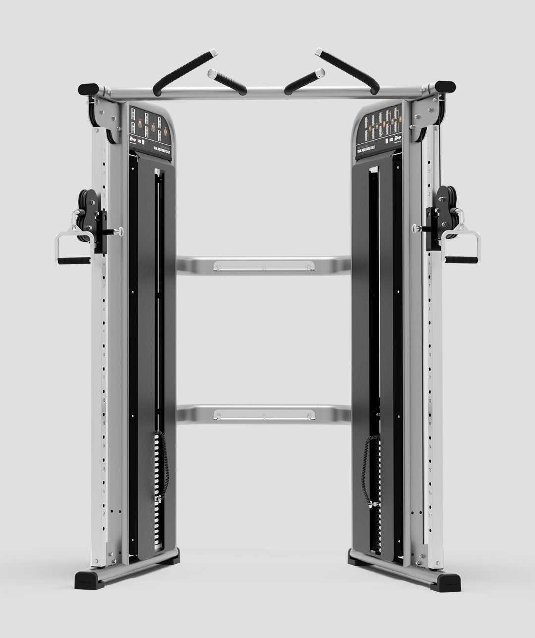 Exigo Dual Adjustable Pulley