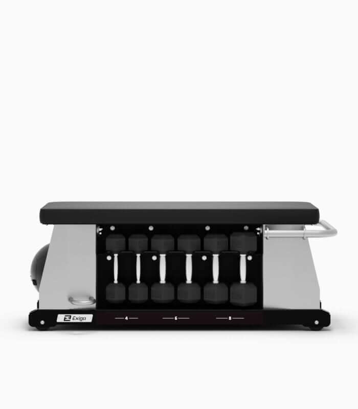 Exigo HIIT Bench