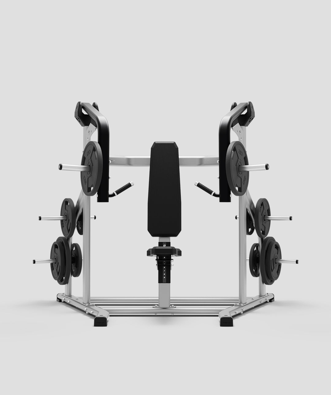Exigo ISO-Lateral Incline Chest Press