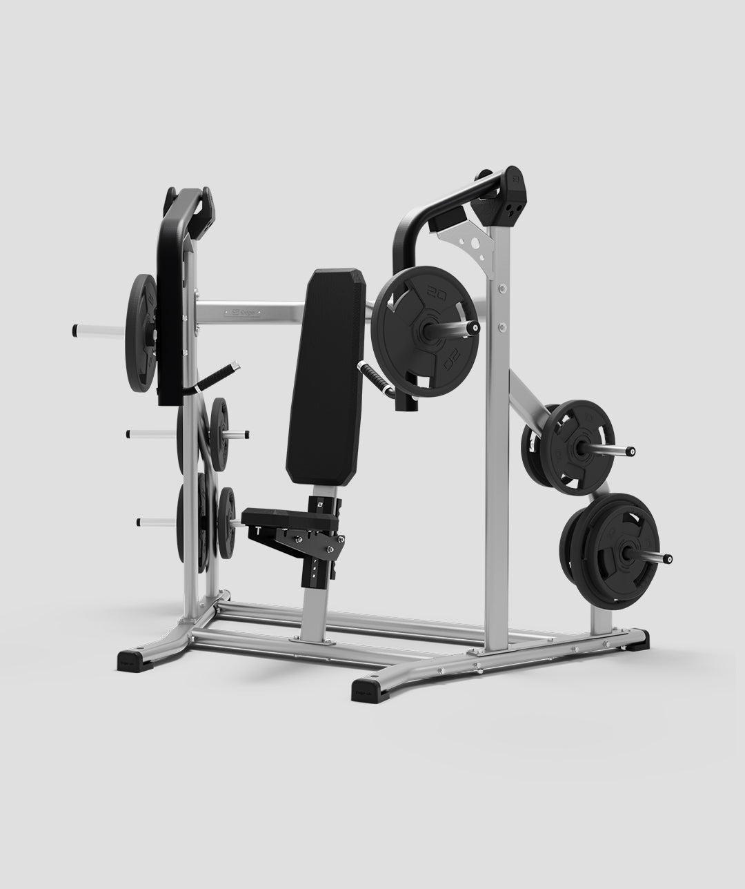 Exigo ISO-Lateral Incline Chest Press