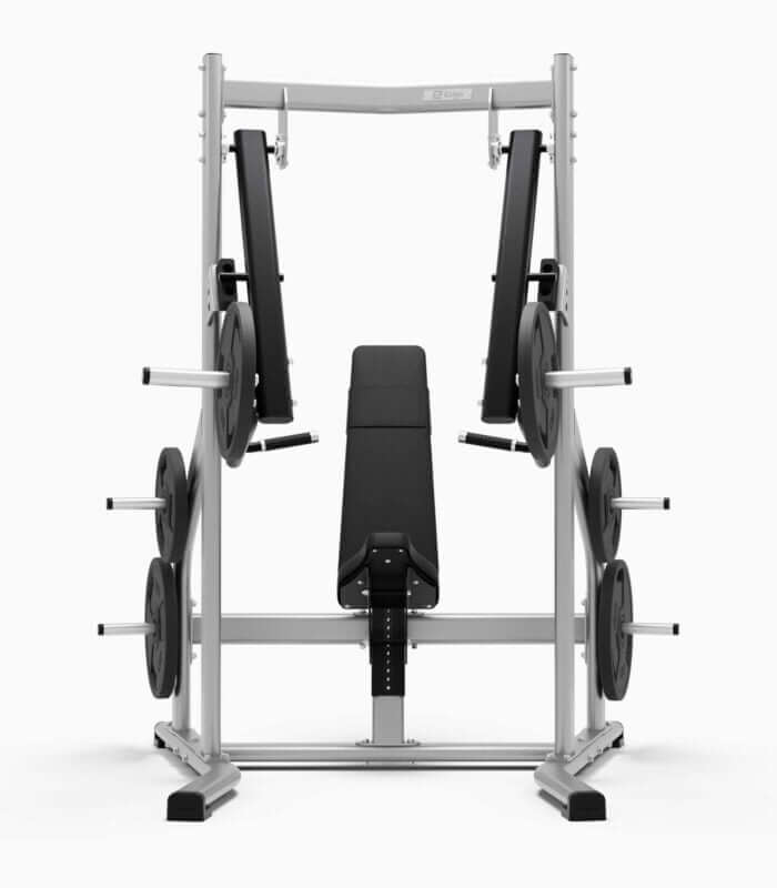 Exigo ISO-Lateral Decline Chest Press
