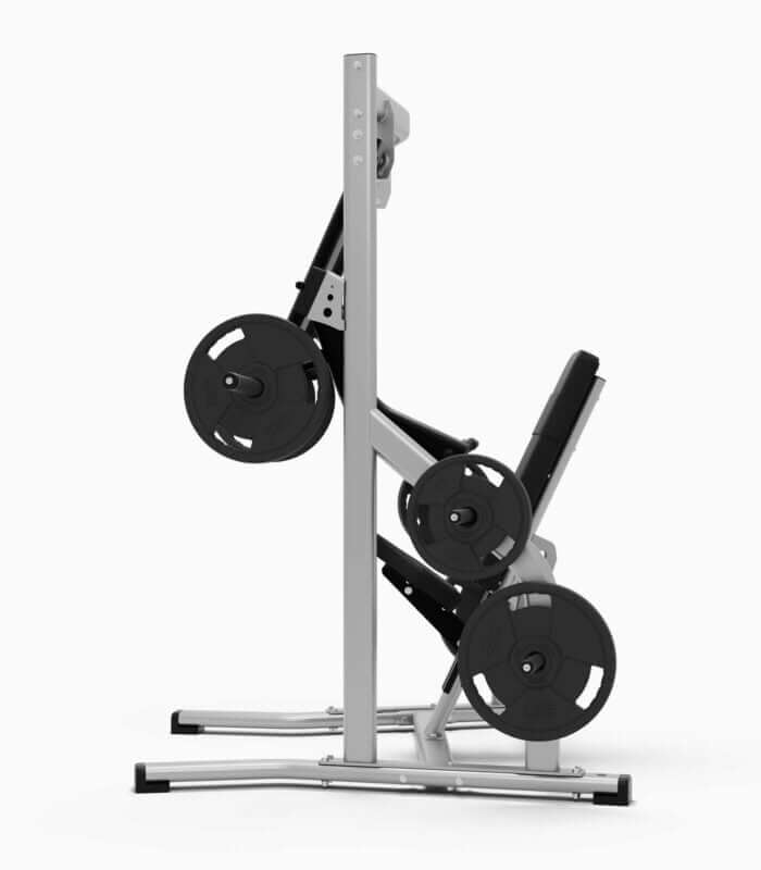 Exigo ISO-Lateral Decline Chest Press