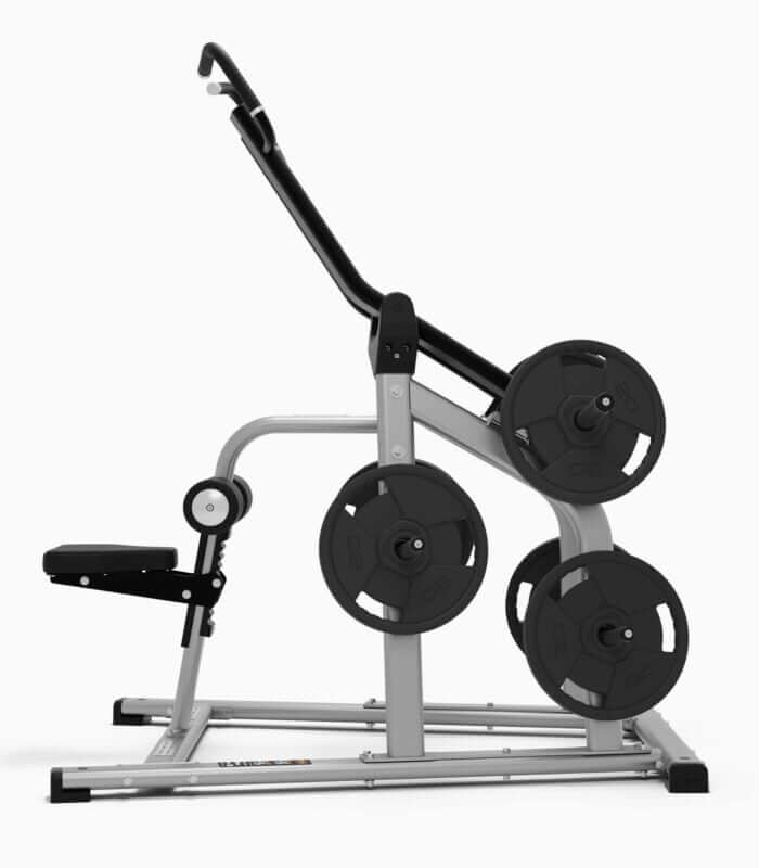 Exigo ISO-Lateral Lat Pulldown Plate Loaded Machine