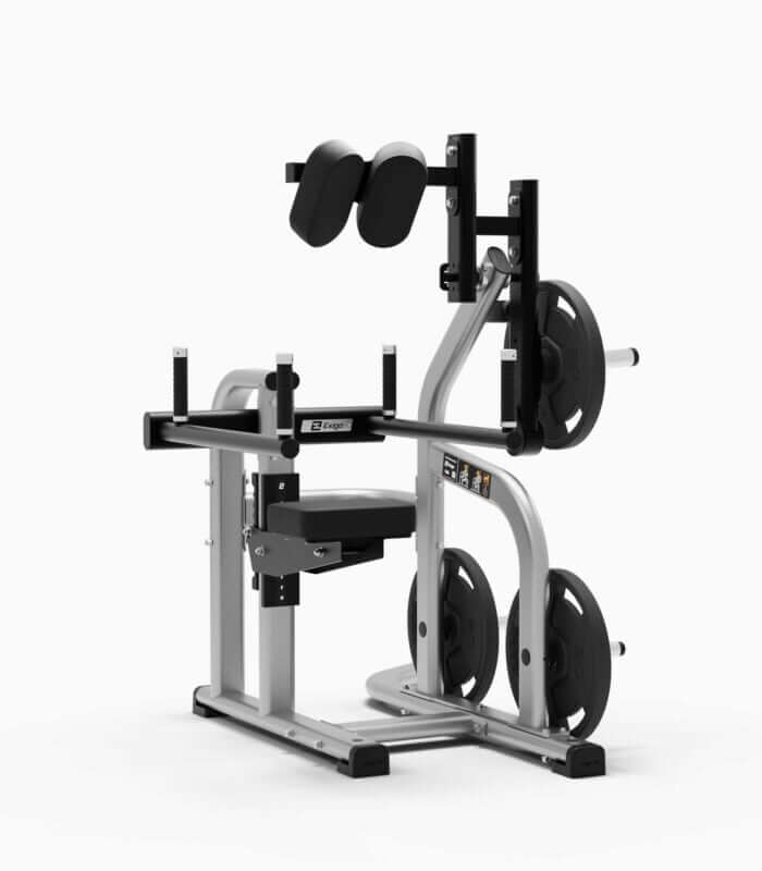 Exigo 4 Way Neck Machine