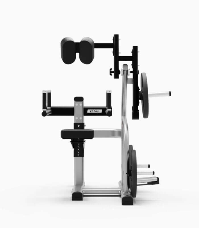 Exigo 4 Way Neck Machine