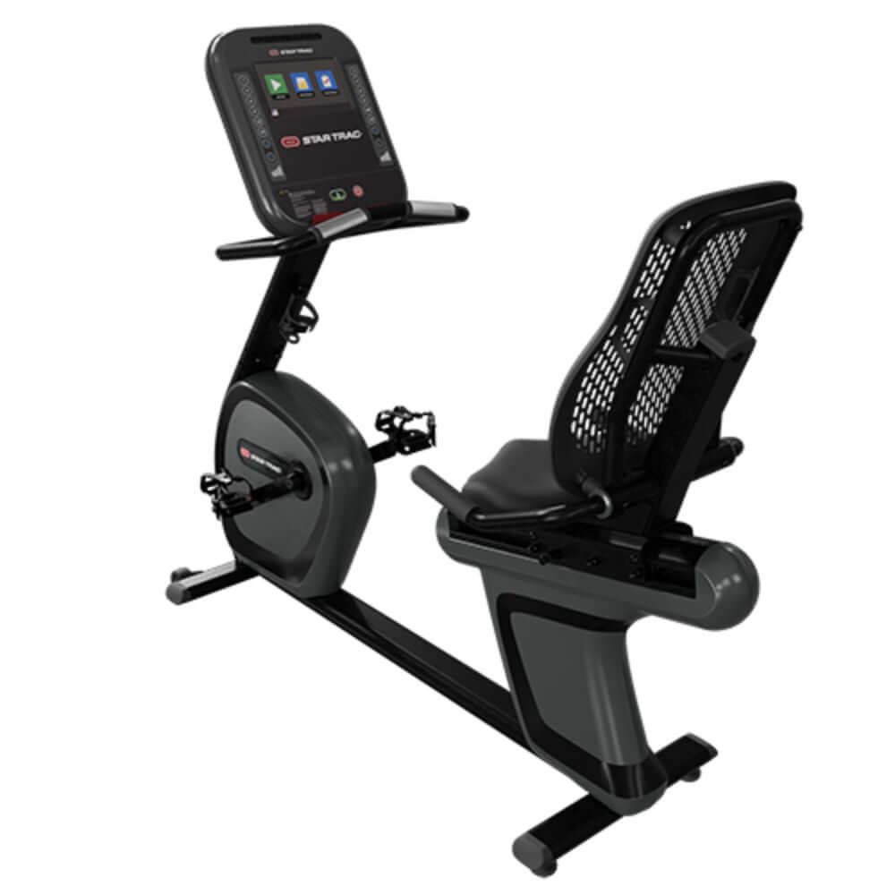 Star Trac 4-Series Recumbent Bike