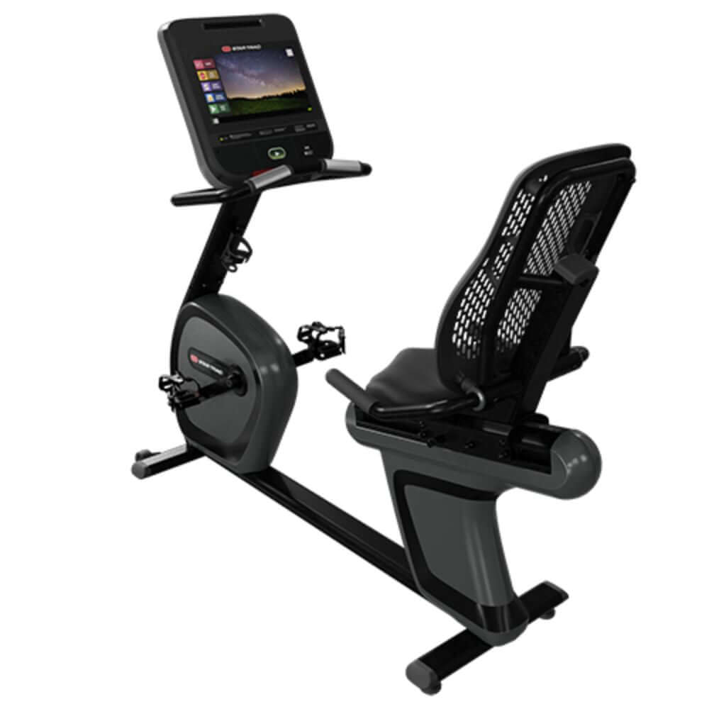Star Trac 4-Series Recumbent Bike