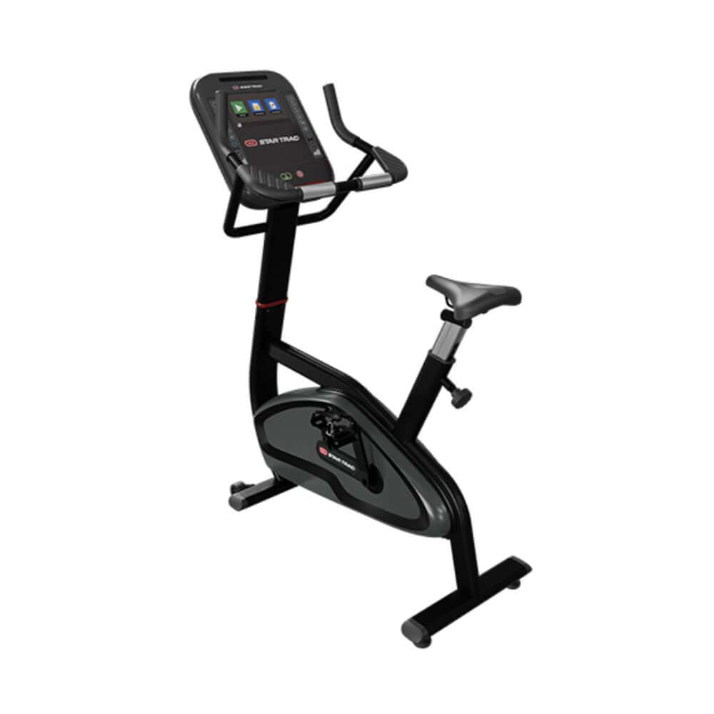 Star Trac 4-Series 4UB Upright Bike