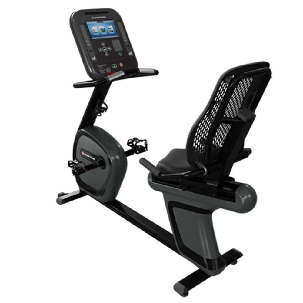 Star Trac 4-Series Recumbent Bike