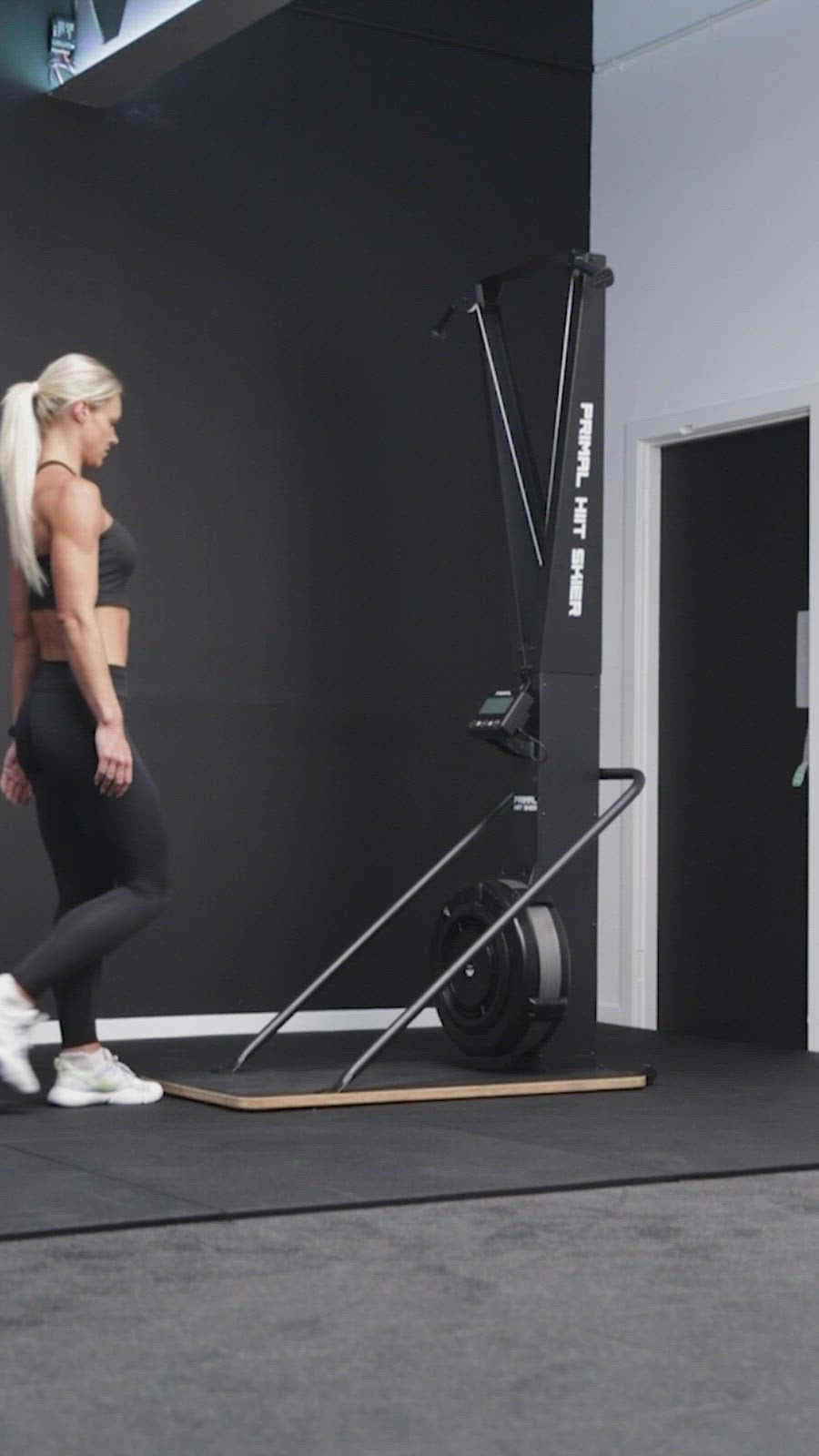 Primal Pro Series HIIT Skier