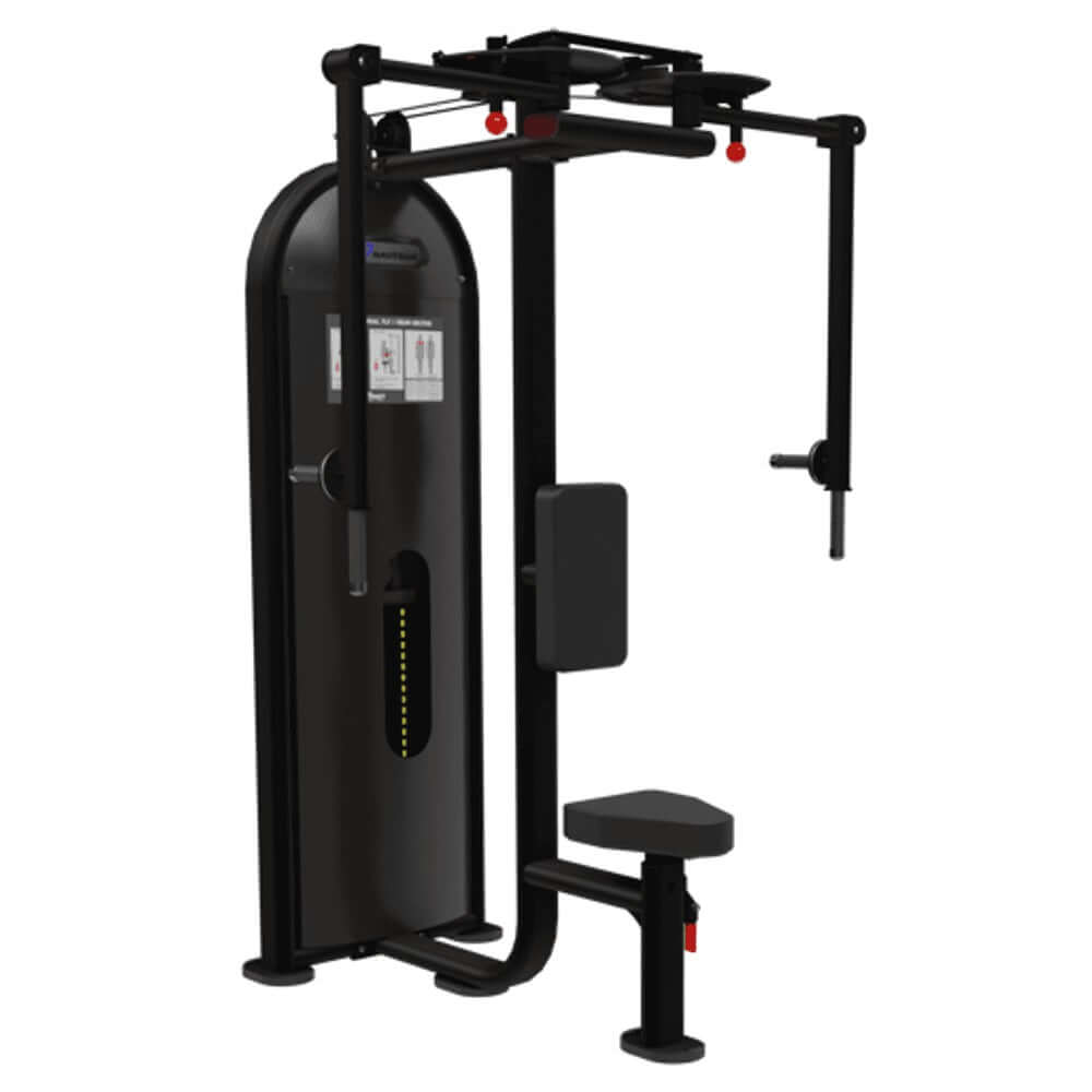 8 Piece Instinct Dual-Use Space Saving Strength Machine Package