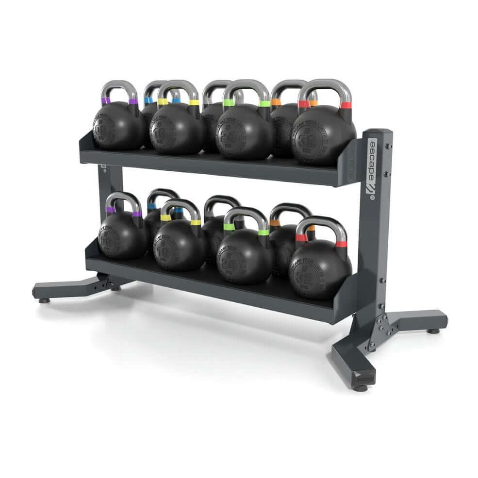 Escape Competition Pro Kettlebell 2.0 Set (8 - 32kg)