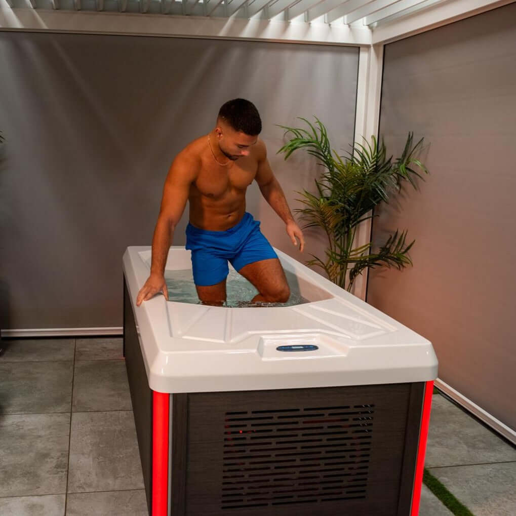 Chill Tubs Pro Ice Bath & Chiller
