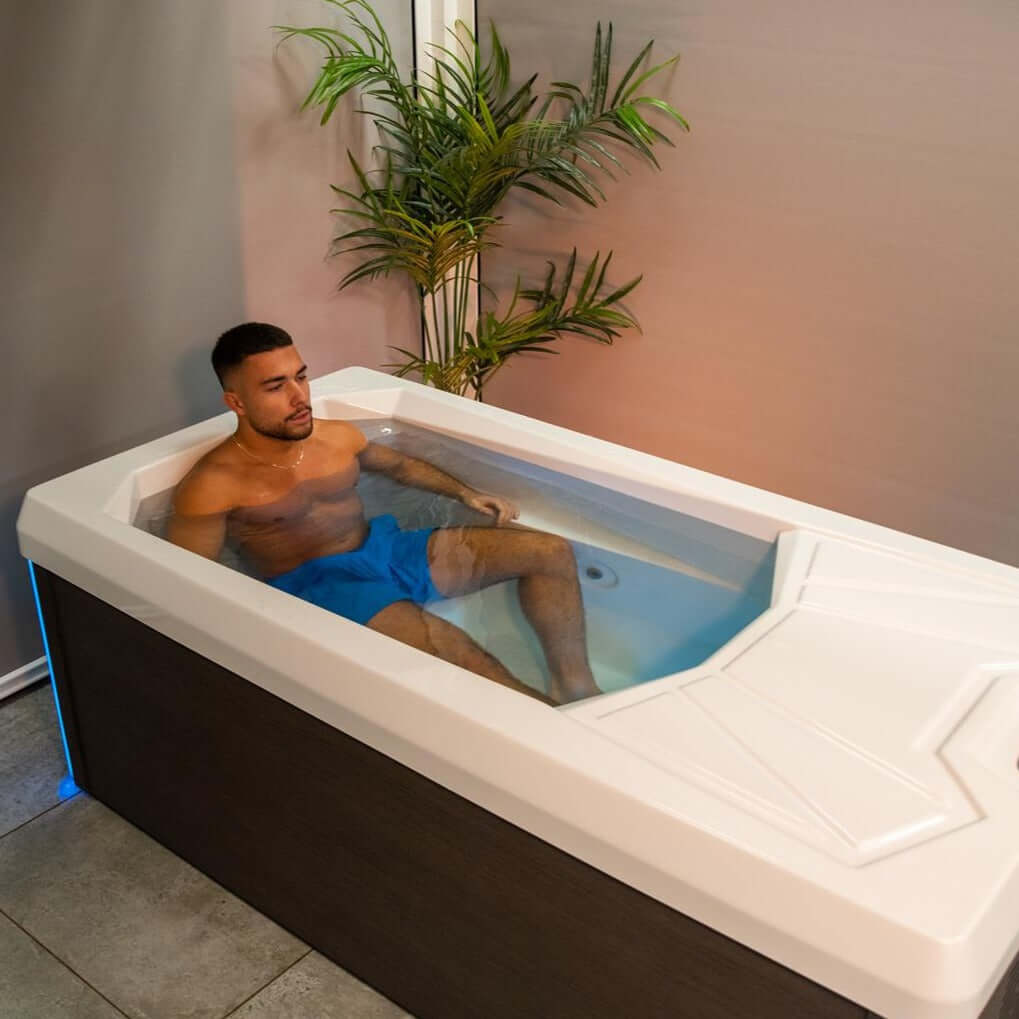 Chill Tubs Pro Ice Bath & Chiller