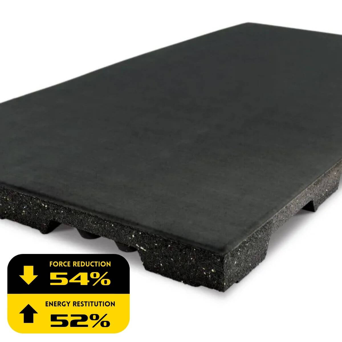 Dual-Layer Free Weight Tiles