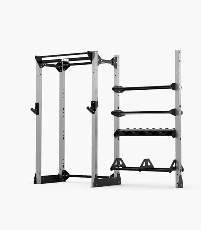 Exigo E70 Fixed Half Rack ST110