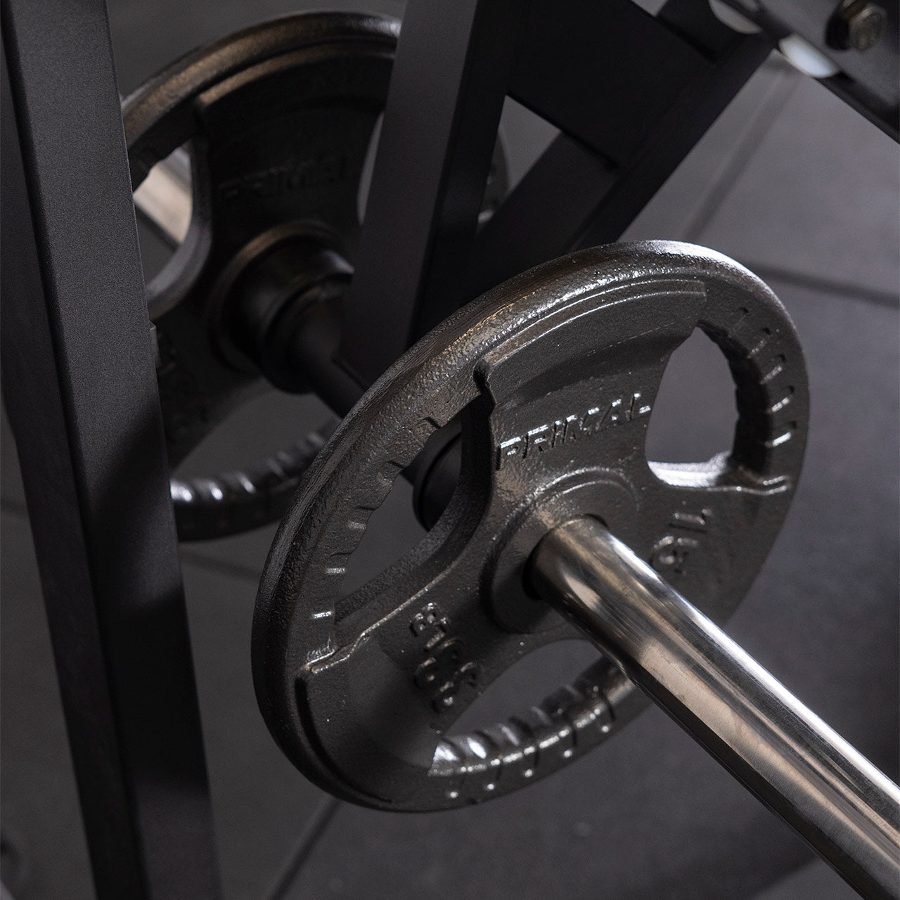 Primal Personal Series Leg Press & Hack Squat