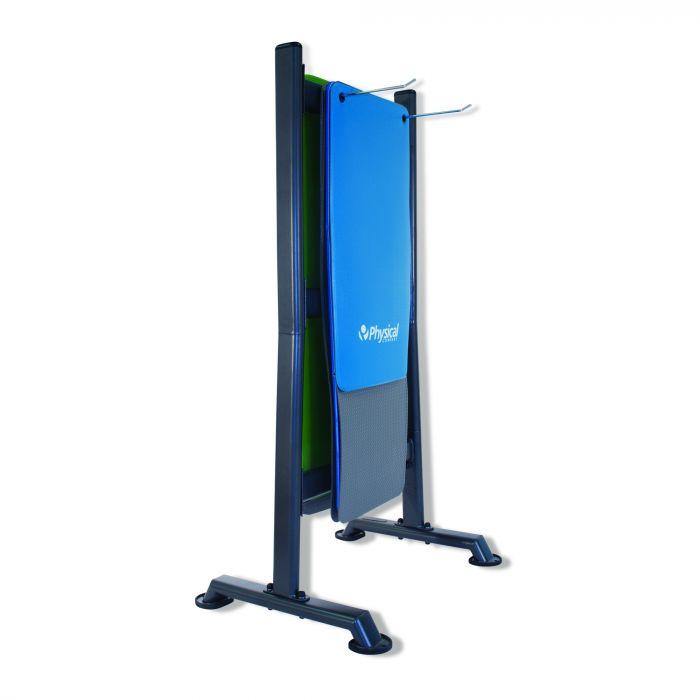 Physical Mat Storage Rack (Empty)