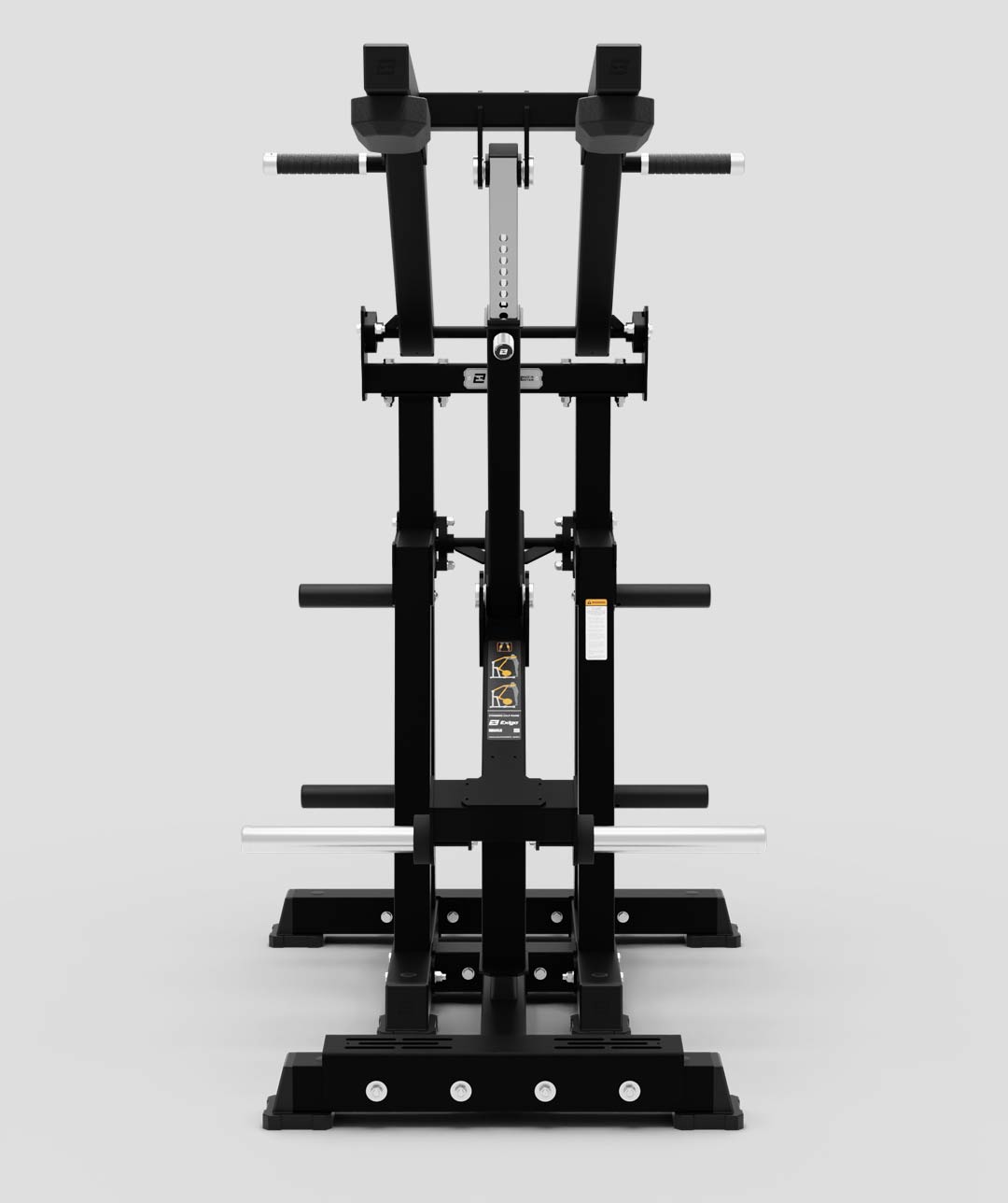Exigo Plate Loaded 2.0 Standing Calf Raise