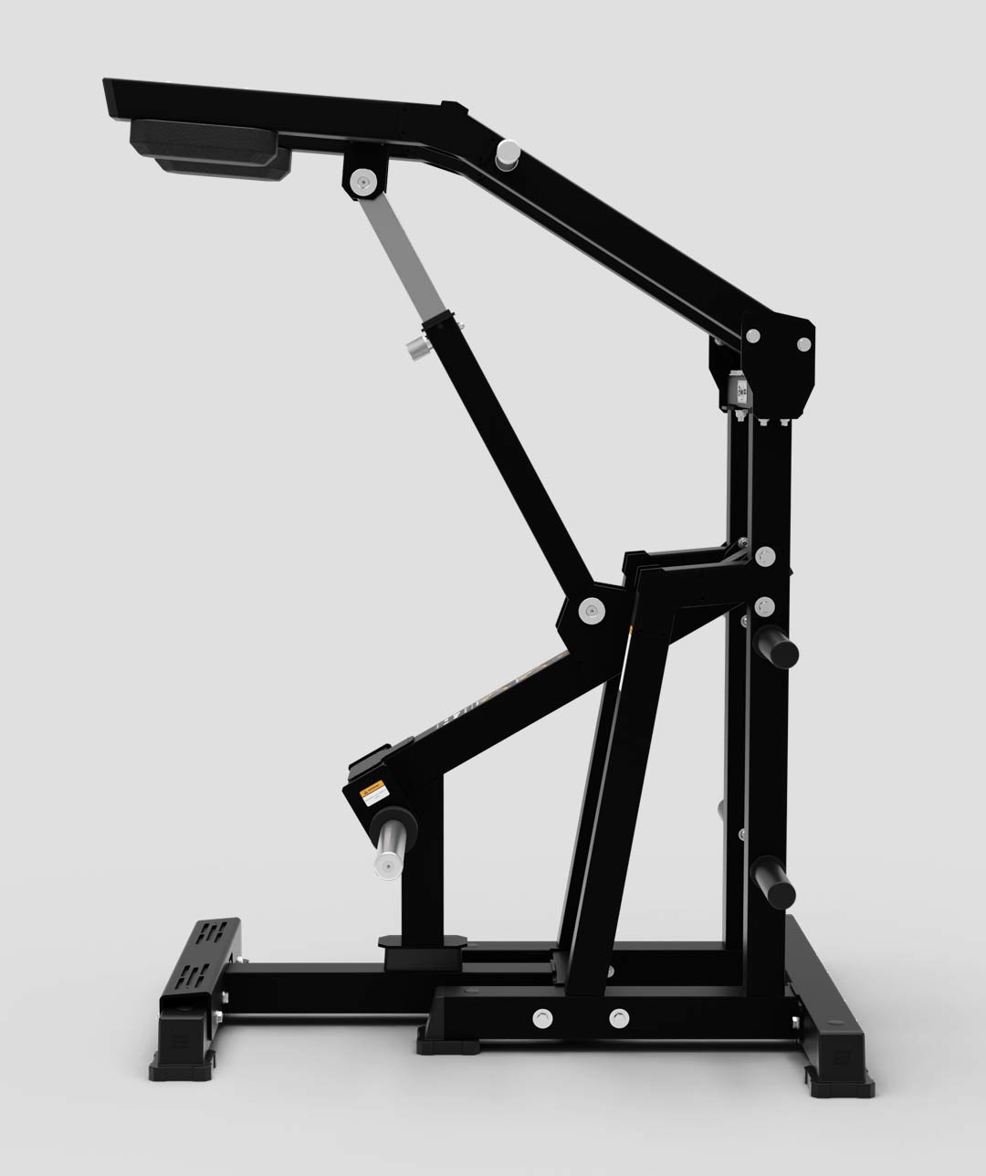 Exigo Plate Loaded 2.0 Standing Calf Raise