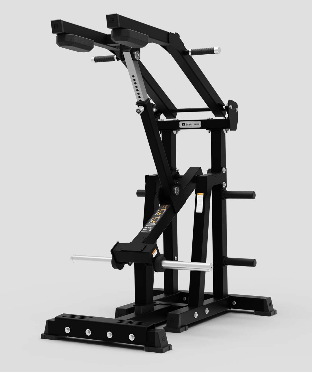 Exigo Plate Loaded 2.0 Standing Calf Raise