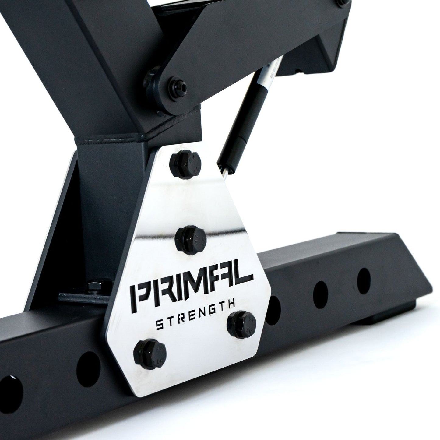Primal Pro Series Seated Preacher Curl