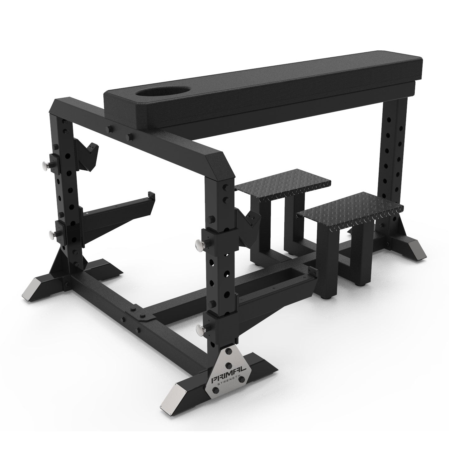 Primal Performance Series Prone Row Bench