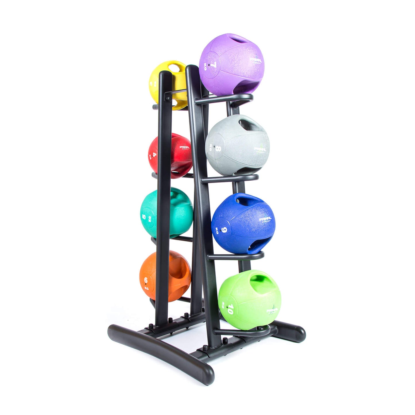 Primal Pro Series 8-Ball Medicine Ball Rack