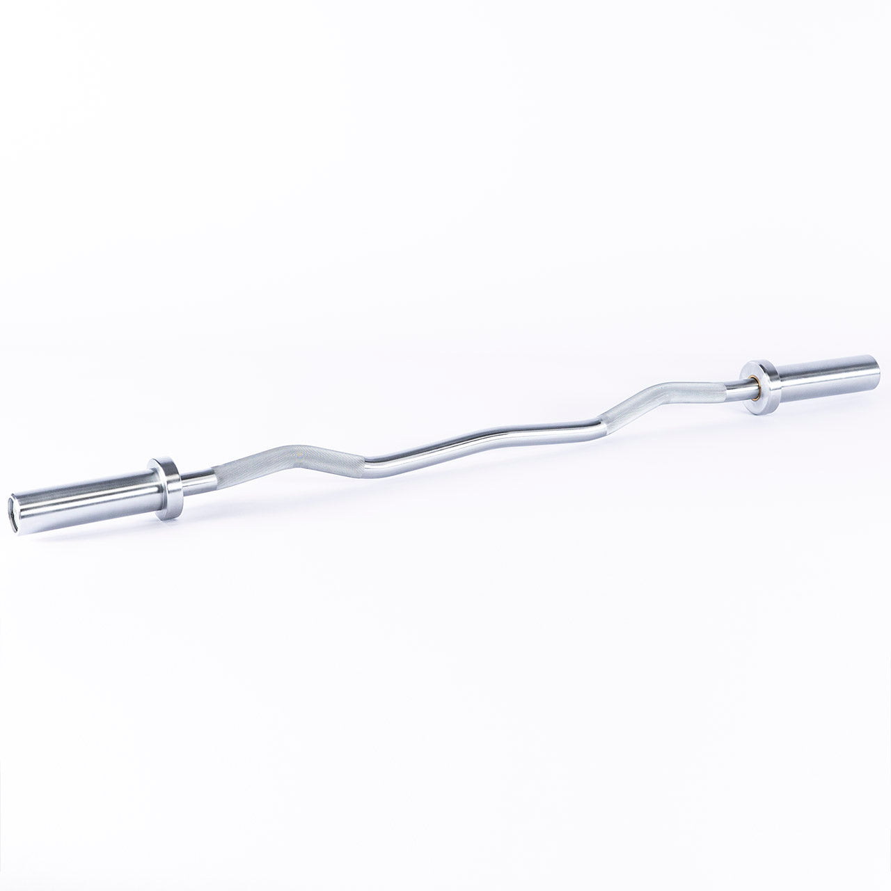 Primal Performance Series Steel Olympic EZ Bar