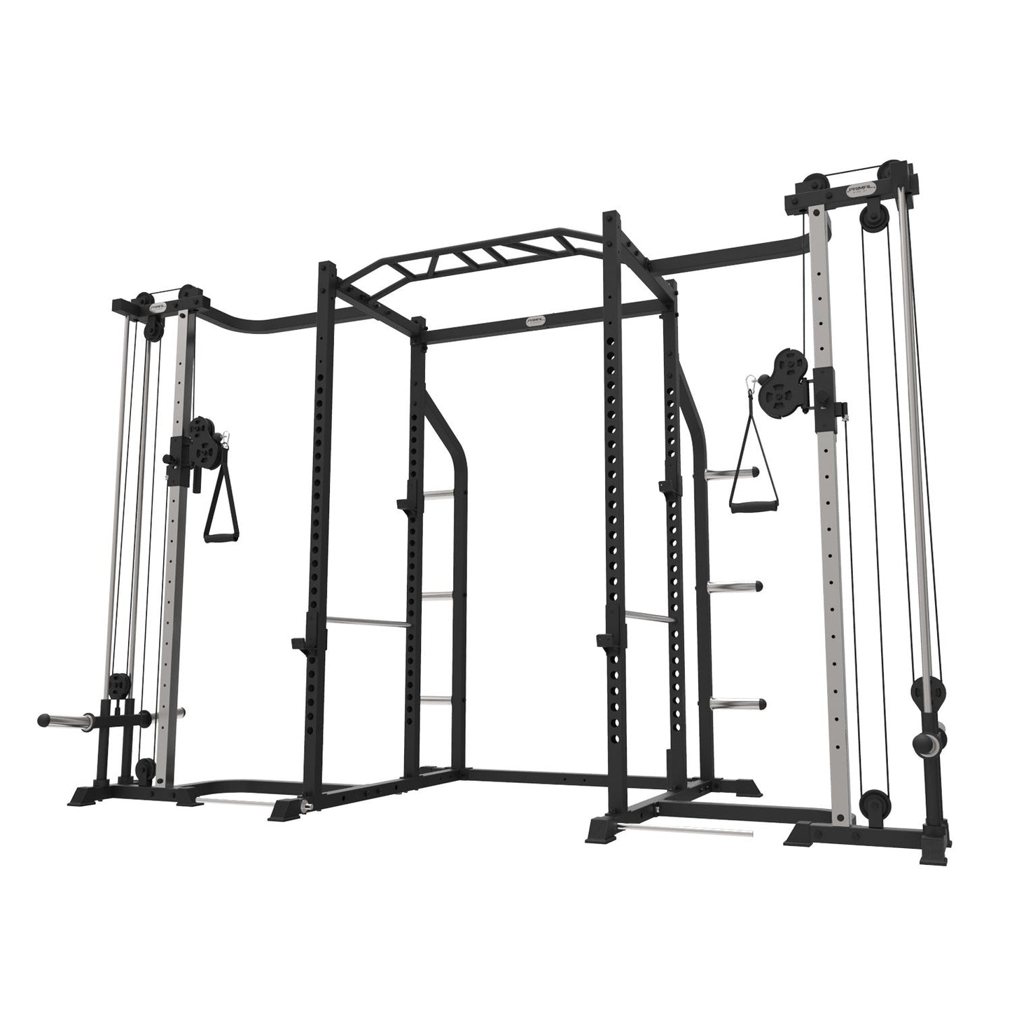 Primal Personal Series Cable Crossover Wall Mounted