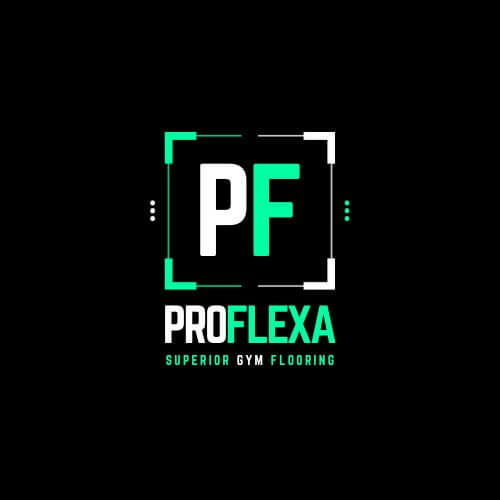 ProFlexa Heavy Duty Composite Rubber Gym Flooring (15/20/30/40mm)