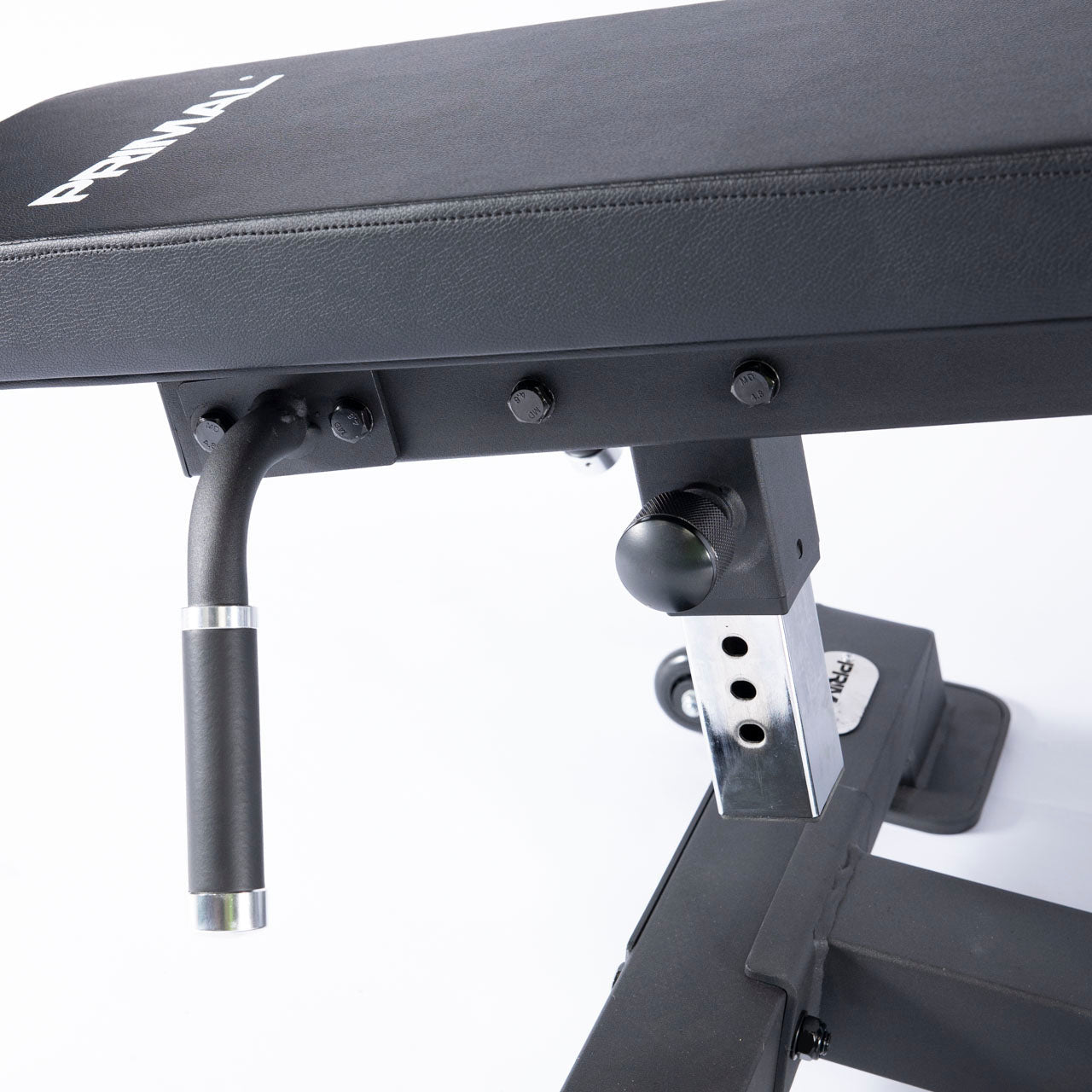 Primal Pro Series Plate Loaded Leg Extension & Prone Leg Curl