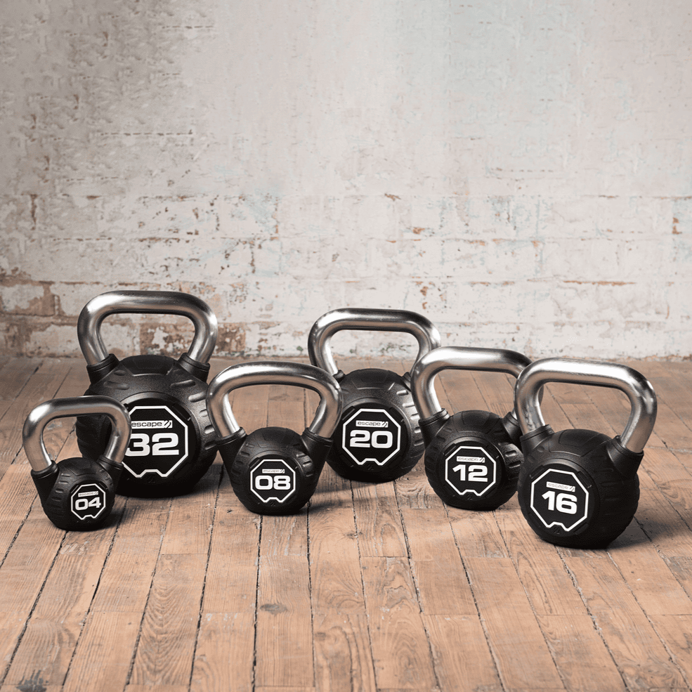 Escape Nucleus SBX Kettlebell (4 - 32kg)