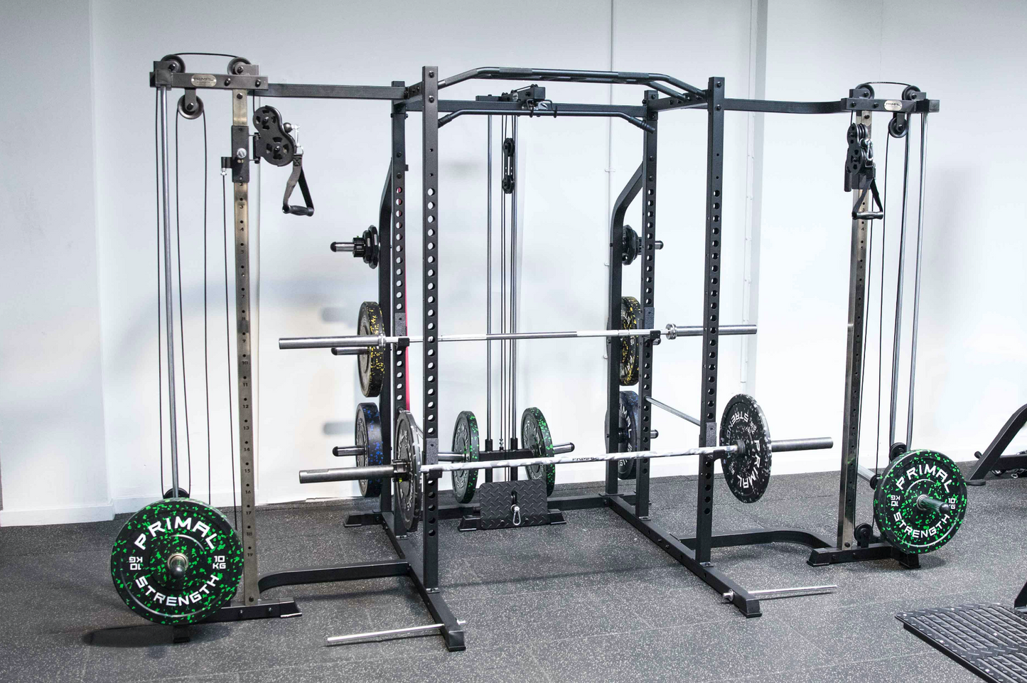 Primal Personal Series Modular Power Rack