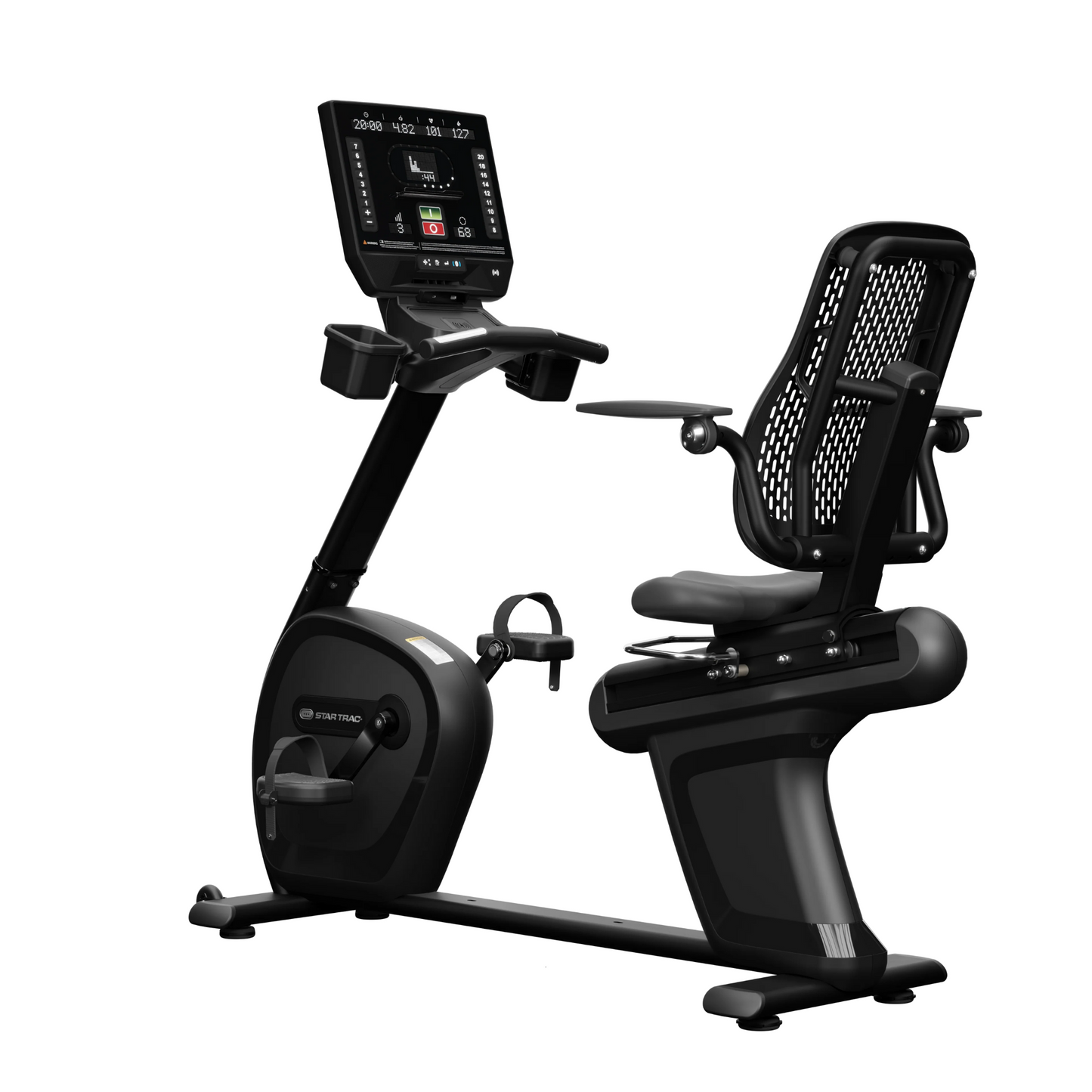 Star Trac 8 Series 8RB Recumbent Bike