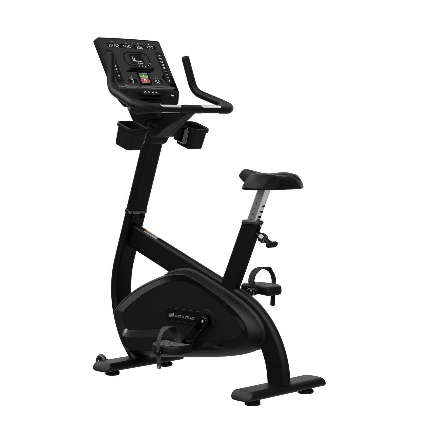 Star Trac 8 Series 8UB Upright Bike