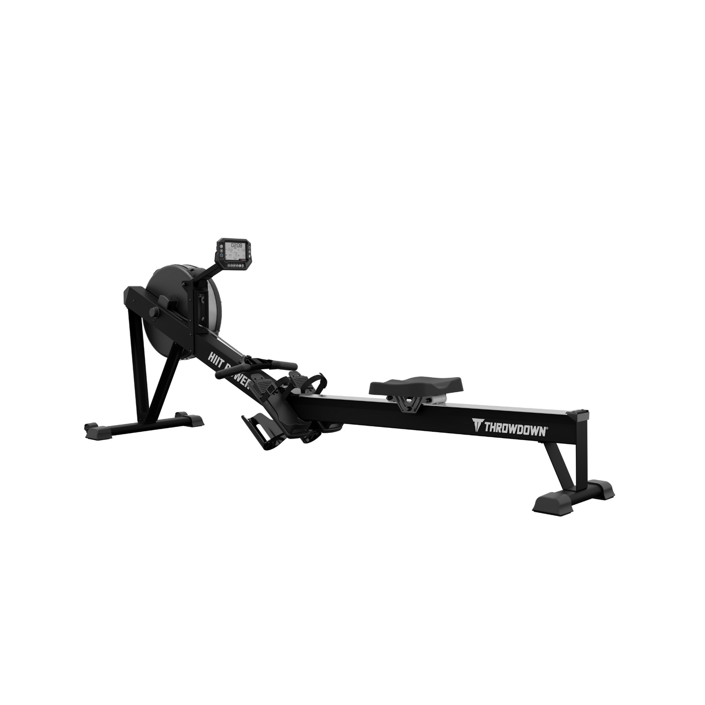 Throwdown HIIT Rower