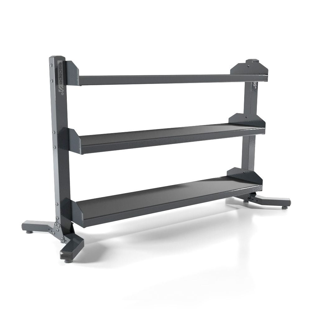 Escape 3 Shelf Universal Rack