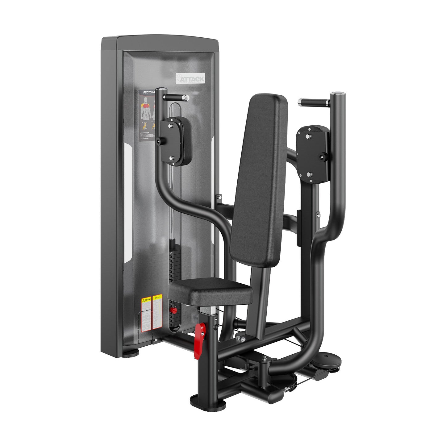 Attack Strength Pectoral
