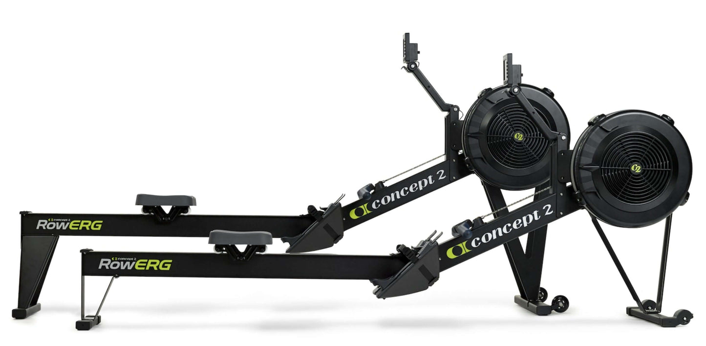 Concept 2 Model D Rower With PM5 Monitor (Rowerg)