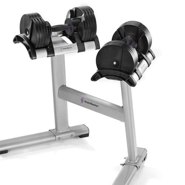 Stairmaster Twistlock Adjustable Dumbbells (2-20kg)