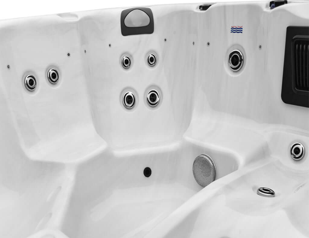 Spritz+ 6 Seater Hot Tub