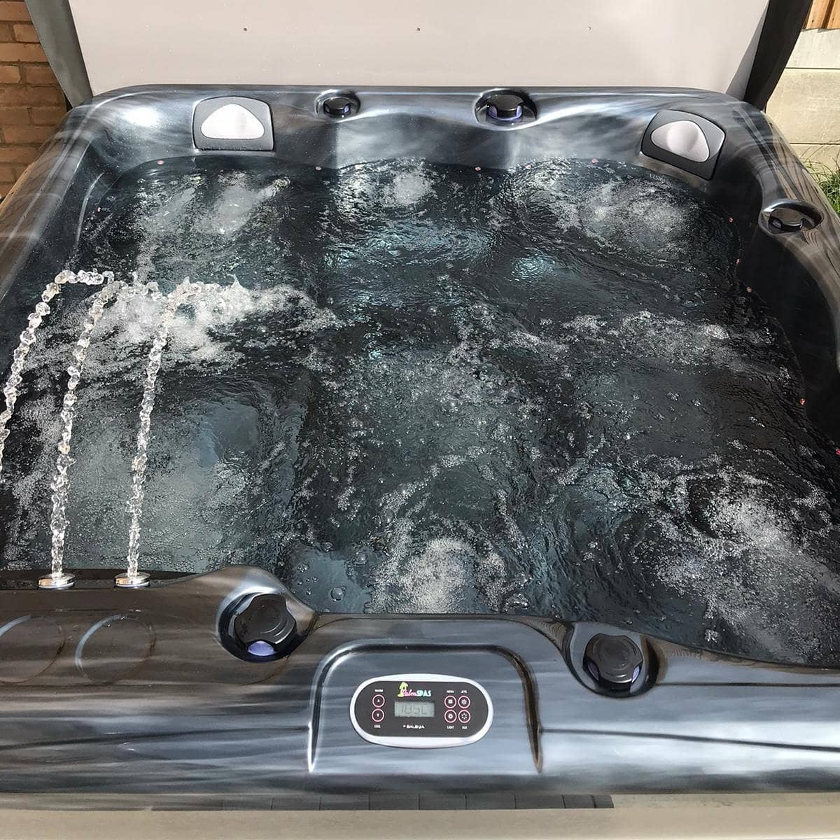 Spritz+ 6 Seater Hot Tub