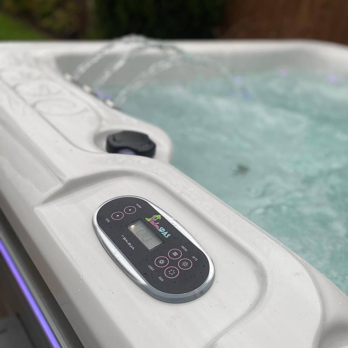 Spritz+ 6 Seater Hot Tub