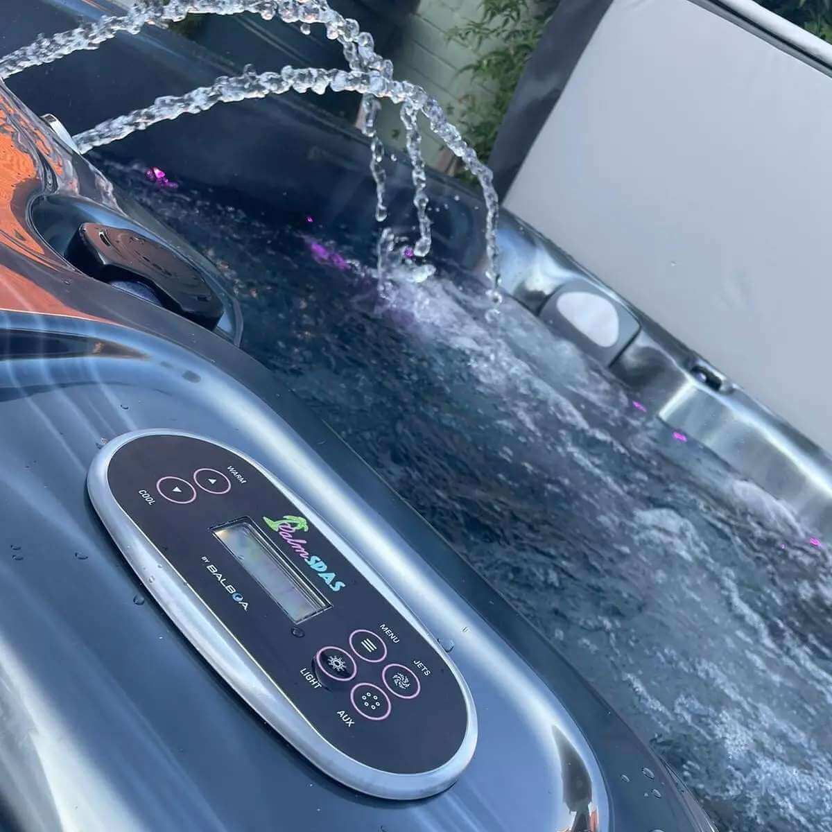 Spritz+ 6 Seater Hot Tub
