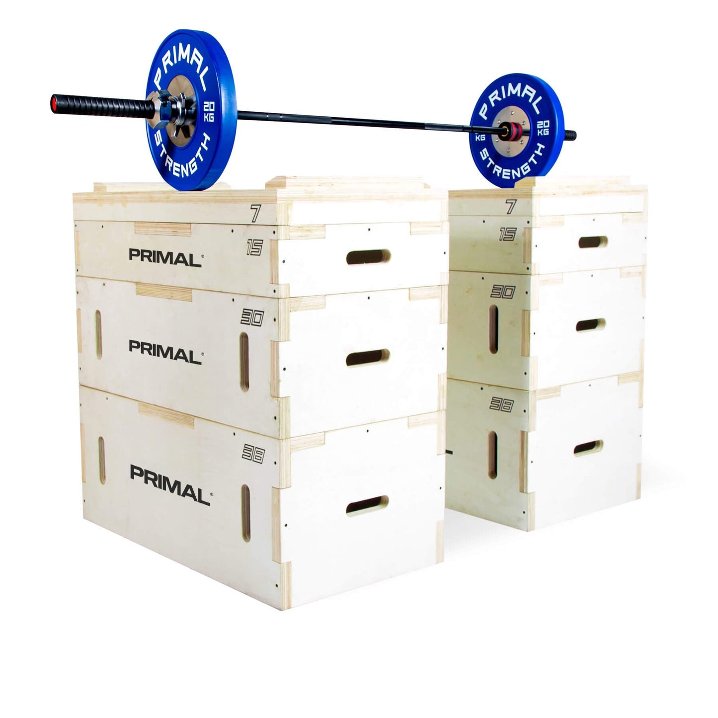 Primal Pro Series Jerk Blocks