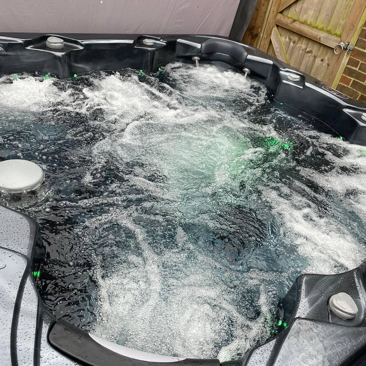 Tropic 7 Seater Hot Tub