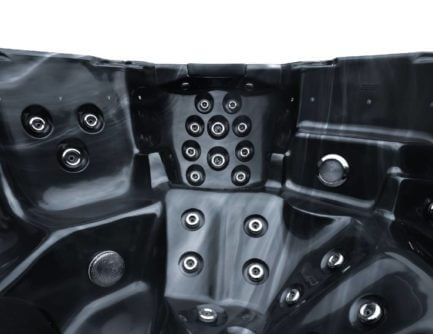 Tropic 7 Seater Hot Tub
