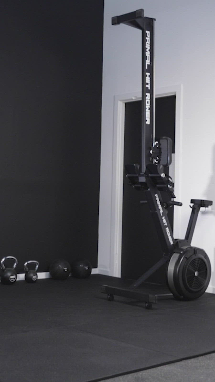 Primal Pro Series HIIT Rower